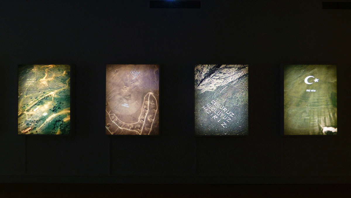 Home/s. An exhibition of ArtUP! Media Art in Bulgaria, Greece and Turkey